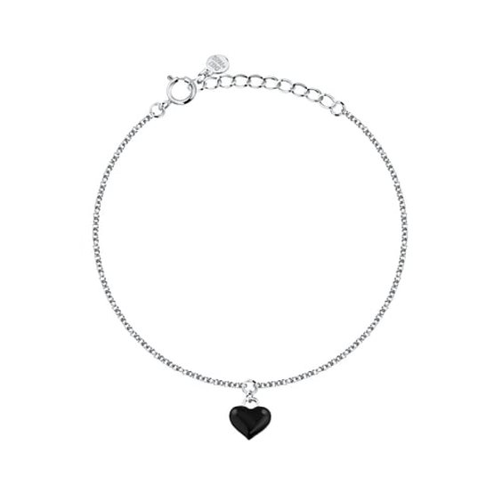 Bracciale La Petite Story Donna EMILY IN PARIS in Argento LPS05AZS09 - LPS05AZS09